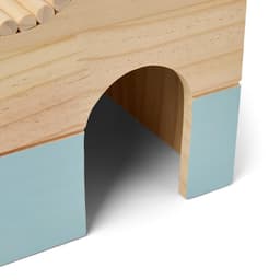 Wooden Small Animal Hideaway