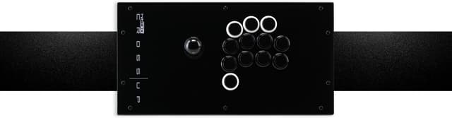 Hit Box Cross up image