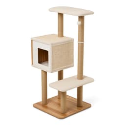  Coco Haven Cat Tower Natural