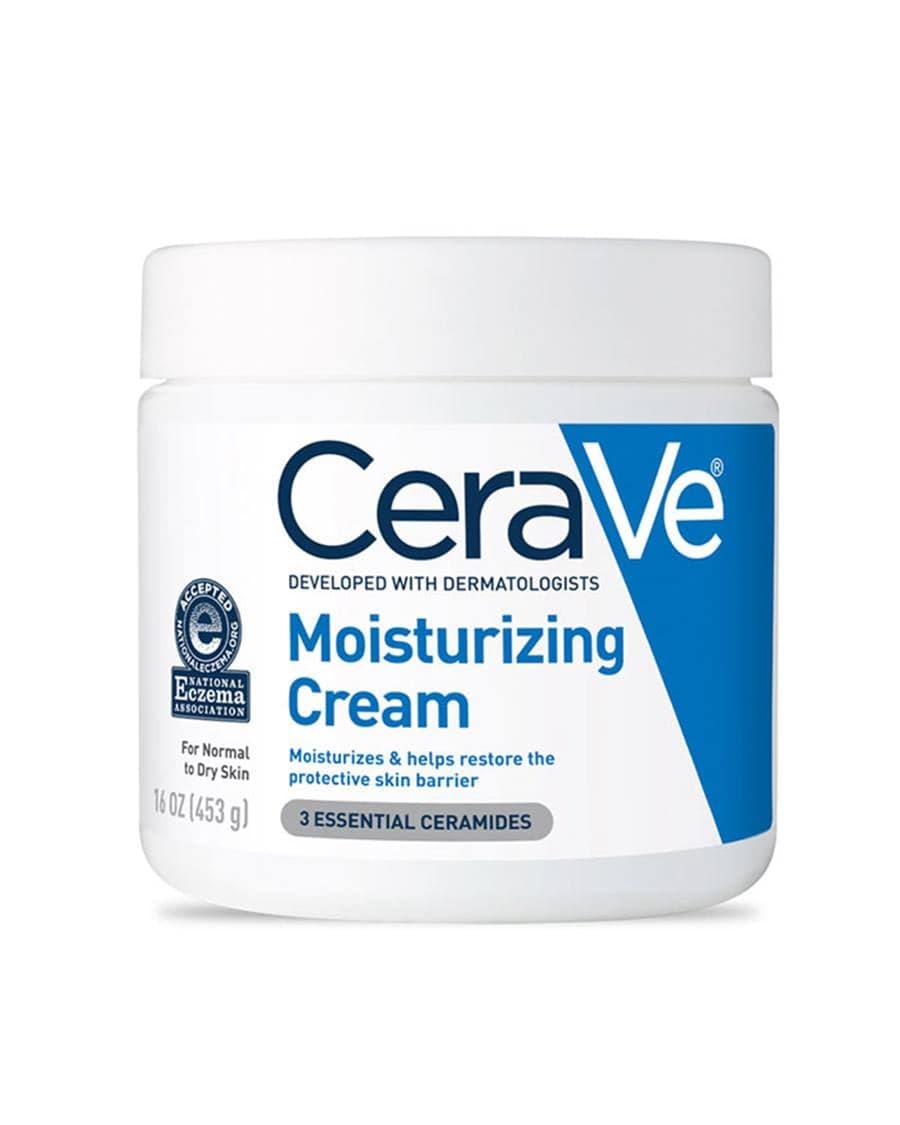 [EN] CeraVe Moisturizing Cream for Normal to Dry Skin
