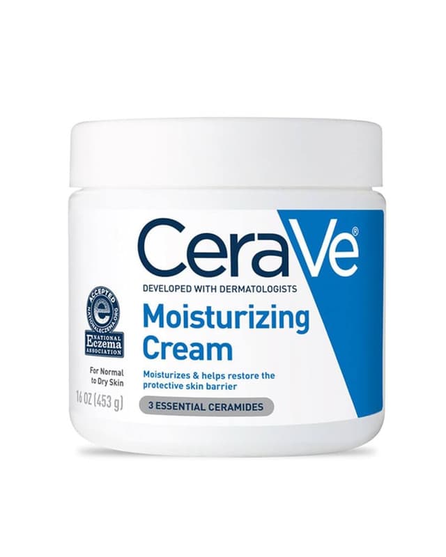 [EN] CeraVe Moisturizing Cream for Normal to Dry Skin image