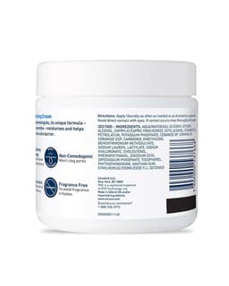 [EN] CeraVe Moisturizing Cream for Normal to Dry Skin