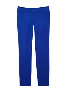 Blue pants