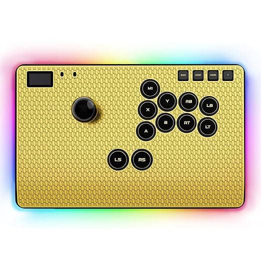 Haute42 C-AS Magnetic Arcade Stick